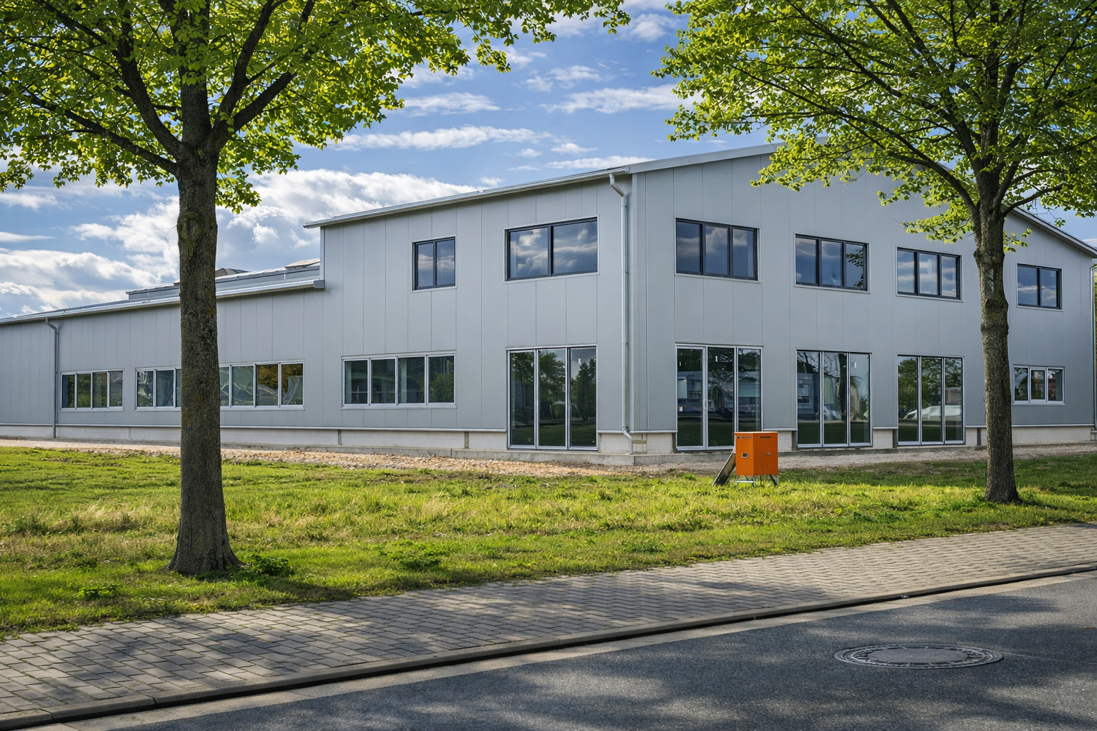 Carthage production facility